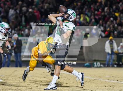 Thumbnail 3 in Richmond vs. Myers Park (NCHSAA 4AA 3rd Round Playoff) photogallery.