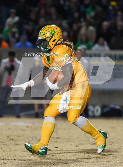 Thumbnail 1 in Richmond vs. Myers Park (NCHSAA 4AA 3rd Round Playoff) photogallery.