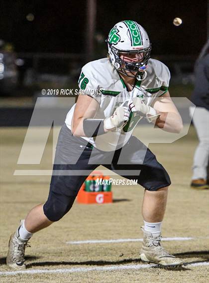 Thumbnail 3 in Richmond vs. Myers Park (NCHSAA 4AA 3rd Round Playoff) photogallery.