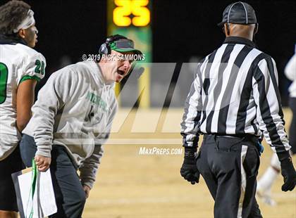 Thumbnail 1 in Richmond vs. Myers Park (NCHSAA 4AA 3rd Round Playoff) photogallery.