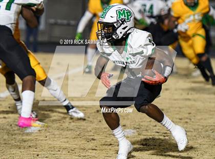 Thumbnail 1 in Richmond vs. Myers Park (NCHSAA 4AA 3rd Round Playoff) photogallery.