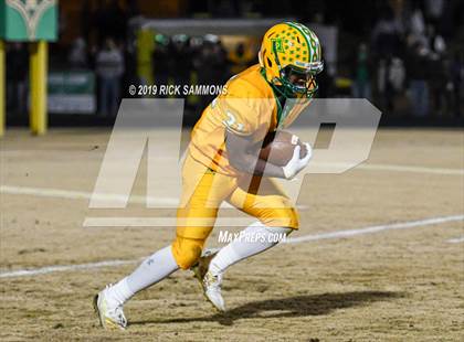 Thumbnail 1 in Richmond vs. Myers Park (NCHSAA 4AA 3rd Round Playoff) photogallery.