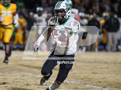 Thumbnail 3 in Richmond vs. Myers Park (NCHSAA 4AA 3rd Round Playoff) photogallery.