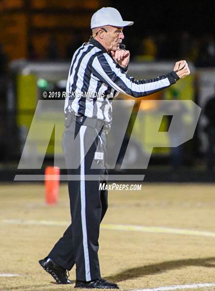 Thumbnail 1 in Richmond vs. Myers Park (NCHSAA 4AA 3rd Round Playoff) photogallery.