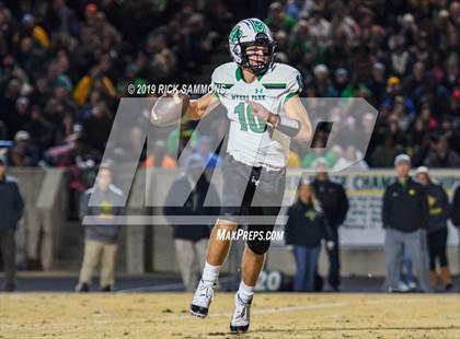 Thumbnail 1 in Richmond vs. Myers Park (NCHSAA 4AA 3rd Round Playoff) photogallery.