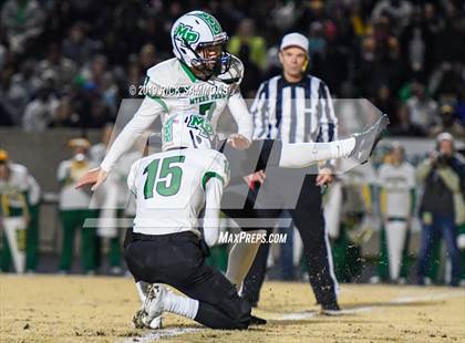 Thumbnail 1 in Richmond vs. Myers Park (NCHSAA 4AA 3rd Round Playoff) photogallery.