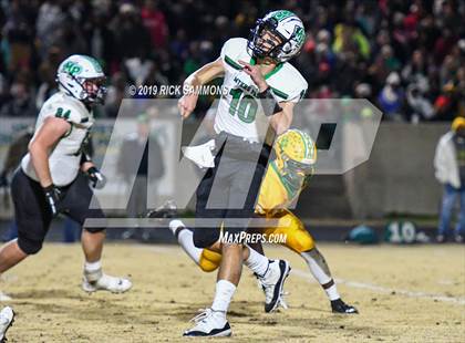 Thumbnail 1 in Richmond vs. Myers Park (NCHSAA 4AA 3rd Round Playoff) photogallery.