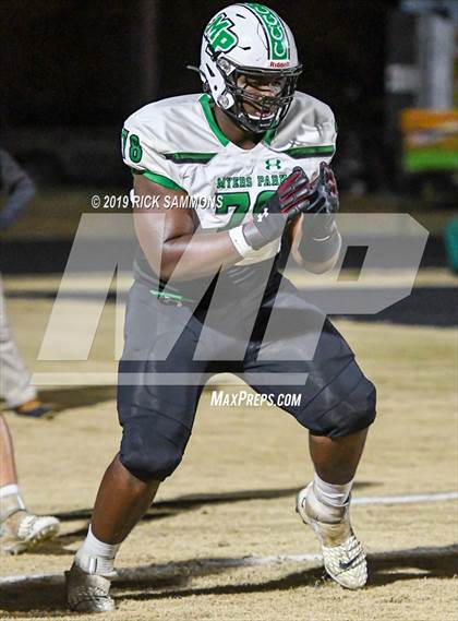 Thumbnail 1 in Richmond vs. Myers Park (NCHSAA 4AA 3rd Round Playoff) photogallery.