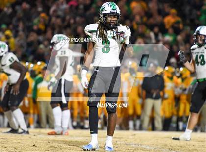 Thumbnail 1 in Richmond vs. Myers Park (NCHSAA 4AA 3rd Round Playoff) photogallery.