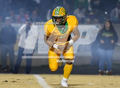 Thumbnail 2 in Richmond vs. Myers Park (NCHSAA 4AA 3rd Round Playoff) photogallery.