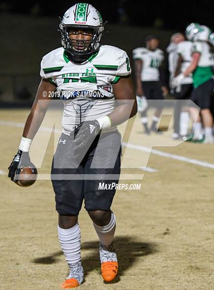 Thumbnail 2 in Richmond vs. Myers Park (NCHSAA 4AA 3rd Round Playoff) photogallery.