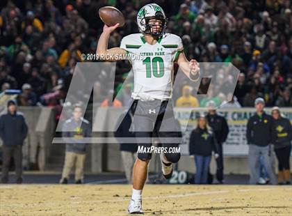 Thumbnail 2 in Richmond vs. Myers Park (NCHSAA 4AA 3rd Round Playoff) photogallery.