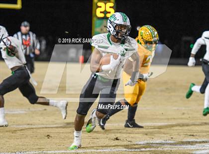 Thumbnail 1 in Richmond vs. Myers Park (NCHSAA 4AA 3rd Round Playoff) photogallery.