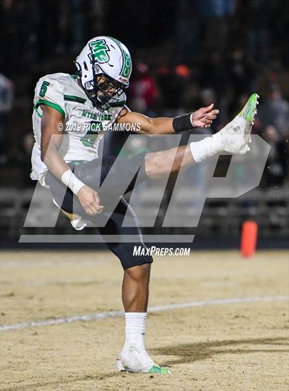 Thumbnail 1 in Richmond vs. Myers Park (NCHSAA 4AA 3rd Round Playoff) photogallery.