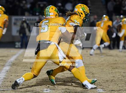 Thumbnail 2 in Richmond vs. Myers Park (NCHSAA 4AA 3rd Round Playoff) photogallery.
