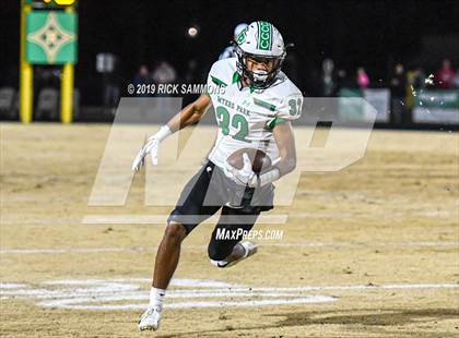 Thumbnail 1 in Richmond vs. Myers Park (NCHSAA 4AA 3rd Round Playoff) photogallery.