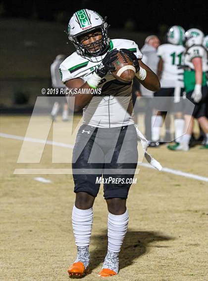 Thumbnail 1 in Richmond vs. Myers Park (NCHSAA 4AA 3rd Round Playoff) photogallery.