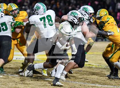 Thumbnail 2 in Richmond vs. Myers Park (NCHSAA 4AA 3rd Round Playoff) photogallery.