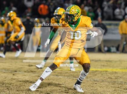 Thumbnail 1 in Richmond vs. Myers Park (NCHSAA 4AA 3rd Round Playoff) photogallery.