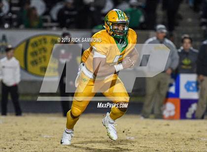Thumbnail 1 in Richmond vs. Myers Park (NCHSAA 4AA 3rd Round Playoff) photogallery.