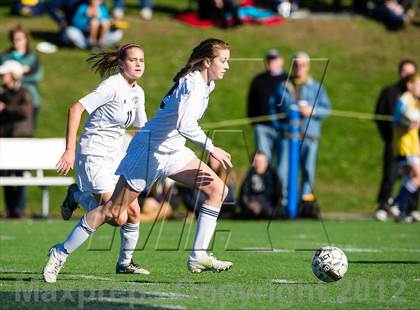 Thumbnail 2 in Plymouth South @ Needham (MIAA Division 1 South 1st Round) photogallery.