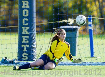 Thumbnail 2 in Plymouth South @ Needham (MIAA Division 1 South 1st Round) photogallery.