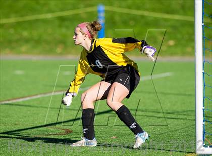 Thumbnail 3 in Plymouth South @ Needham (MIAA Division 1 South 1st Round) photogallery.