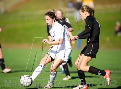 Thumbnail 1 in Plymouth South @ Needham (MIAA Division 1 South 1st Round) photogallery.