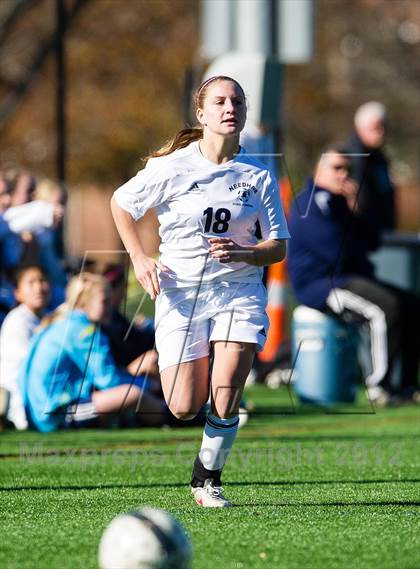 Thumbnail 1 in Plymouth South @ Needham (MIAA Division 1 South 1st Round) photogallery.