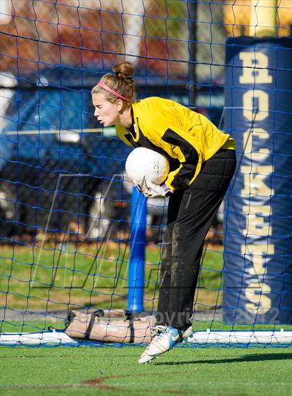 Thumbnail 1 in Plymouth South @ Needham (MIAA Division 1 South 1st Round) photogallery.