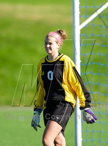Thumbnail 1 in Plymouth South @ Needham (MIAA Division 1 South 1st Round) photogallery.