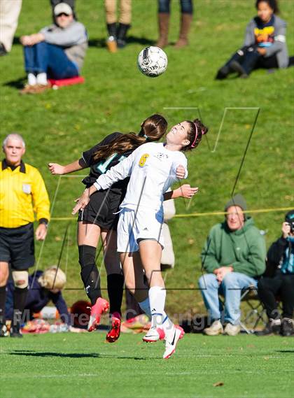 Thumbnail 1 in Plymouth South @ Needham (MIAA Division 1 South 1st Round) photogallery.