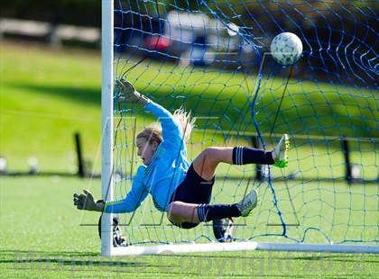 Thumbnail 2 in Plymouth South @ Needham (MIAA Division 1 South 1st Round) photogallery.