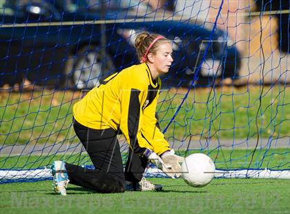 Thumbnail 2 in Plymouth South @ Needham (MIAA Division 1 South 1st Round) photogallery.