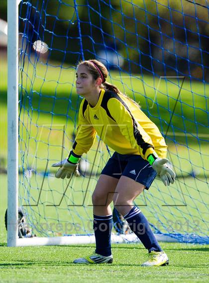 Thumbnail 1 in Plymouth South @ Needham (MIAA Division 1 South 1st Round) photogallery.