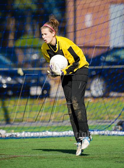 Thumbnail 1 in Plymouth South @ Needham (MIAA Division 1 South 1st Round) photogallery.