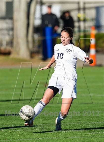 Thumbnail 3 in Plymouth South @ Needham (MIAA Division 1 South 1st Round) photogallery.