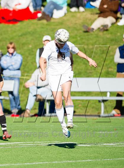 Thumbnail 3 in Plymouth South @ Needham (MIAA Division 1 South 1st Round) photogallery.