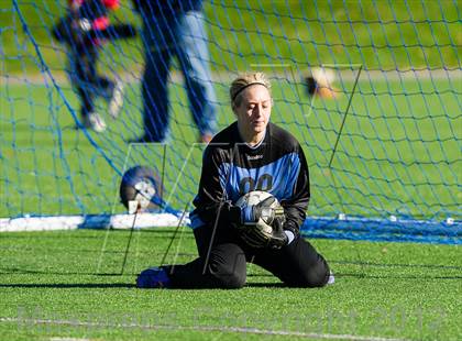 Thumbnail 2 in Plymouth South @ Needham (MIAA Division 1 South 1st Round) photogallery.