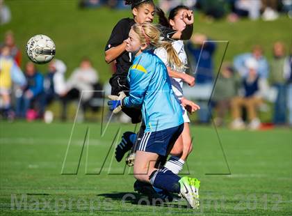 Thumbnail 1 in Plymouth South @ Needham (MIAA Division 1 South 1st Round) photogallery.