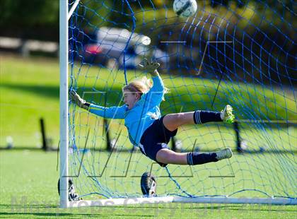 Thumbnail 1 in Plymouth South @ Needham (MIAA Division 1 South 1st Round) photogallery.