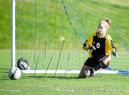 Thumbnail 2 in Plymouth South @ Needham (MIAA Division 1 South 1st Round) photogallery.