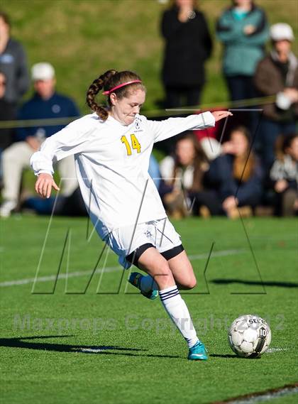 Thumbnail 2 in Plymouth South @ Needham (MIAA Division 1 South 1st Round) photogallery.
