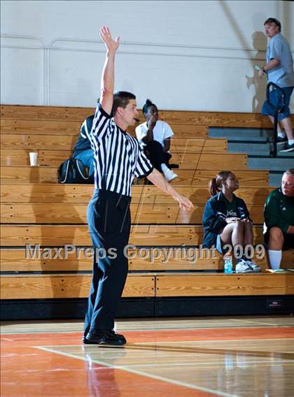 Thumbnail 1 in Carter vs. Patriot (Lady Bears Holiday Classic) photogallery.