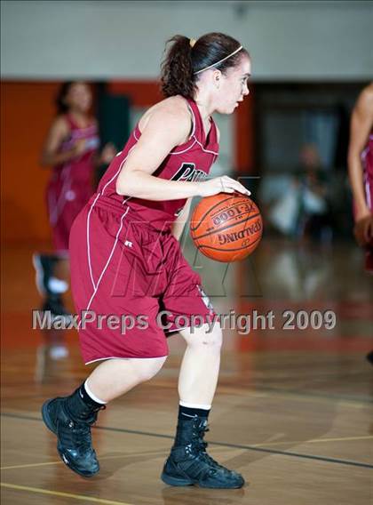 Thumbnail 2 in Carter vs. Patriot (Lady Bears Holiday Classic) photogallery.