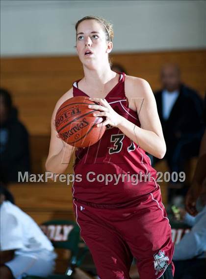 Thumbnail 1 in Carter vs. Patriot (Lady Bears Holiday Classic) photogallery.