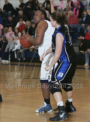 Thumbnail 1 in Notre Dame Catholic vs Bunnell (SWC Quarterfinals) photogallery.