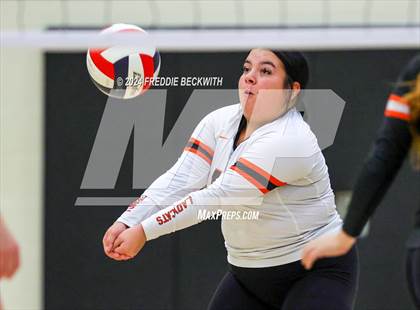 Thumbnail 3 in Anna vs. Tom Bean (Hwy 75 Volleyfest) photogallery.