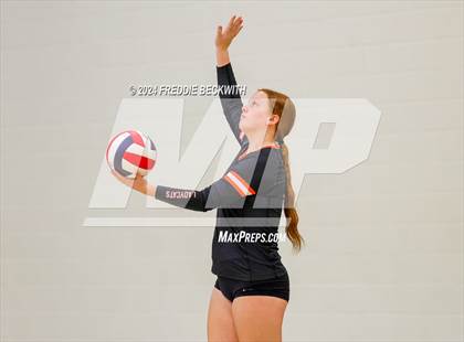 Thumbnail 3 in Anna vs. Tom Bean (Hwy 75 Volleyfest) photogallery.