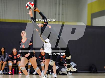 Thumbnail 1 in Anna vs. Tom Bean (Hwy 75 Volleyfest) photogallery.